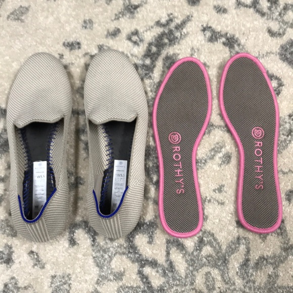 Rothy’s 5.5 Linen Double Stitch - Picture 2 of 7